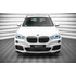 Első Splitter V.2 BMW X1 M-Pack F48