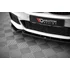 Első Splitter V.2 BMW X1 M-Pack F48
