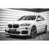 Első Splitter V.2 BMW X1 M-Pack F48
