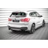 Központi Hátsó Splitter for BMW X1 M-Pack F48