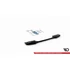 Központi Hátsó Splitter for BMW X1 M-Pack F48