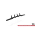 Street Pro Rear Diffuser BMW X1 M-Pack F48