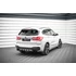 Street Pro Rear Diffuser BMW X1 M-Pack F48