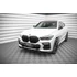 Első Splitter V.1 BMW X6 M-Pack G06