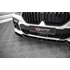 Első Splitter V.1 BMW X6 M-Pack G06
