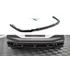 Központi Hátsó Splitter (with vertical bars) V.1 BMW X6 M-Pack G06