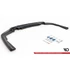 Központi Hátsó Splitter (with vertical bars) V.1 BMW X6 M-Pack G06