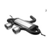 VOLKSWAGEN GOLF VI, GOLF V R32,  SCIROCCO 3  SPORTS EXHAUST MUFFLER EXHAUST