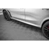 Oldalsó szoknyák Diffúzorok BMW X6 M F96 / X6 M-Pack G06