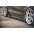Racing Oldalsó szoknyák Diffúzorok Mitsubishi Galant Avance Mk8
