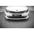 Első Splitter V.1 Kia Optima Mk4