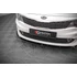 Első Splitter V.1 Kia Optima Mk4