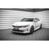 Első Splitter V.1 Kia Optima Mk4