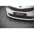 Első Splitter V.2 Kia Optima Mk4
