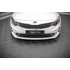 Első Splitter V.2 Kia Optima Mk4