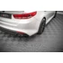 Hátsó Oldalsó Splitter Kia Optima Mk4