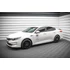 Oldalsó szoknyák Diffúzorok Kia Optima Mk4