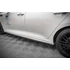 Oldalsó szoknyák Diffúzorok Kia Optima Mk4