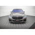 Első Splitter V.2 BMW 7 G11 M-Pack Facelift