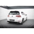 Hátsó Diffúzorok VW GOLF VII GTI FACELIFT