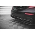 Street Pro Rear Diffuser Mercedes-Benz E63 AMG Estate/Sedan S213/W213