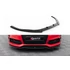 Első Splitter V.2 Audi S3 / A3 S-Line 8V Sedan / Cabrio