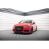 Első Splitter V.2 Audi S3 / A3 S-Line 8V Sedan / Cabrio
