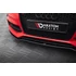 Első Splitter V.2 Audi S3 / A3 S-Line 8V Sedan / Cabrio