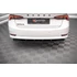 Street Pro Rear Diffuser Skoda Octavia Mk4