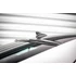 The extension of the rear window Skoda Octavia Liftback Mk4