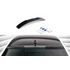 The extension of the rear window Skoda Octavia Liftback Mk4