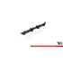 Street Pro Rear Diffuser Mercedes-Benz A W176
