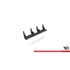 Street Pro Rear Diffuser Mercedes-Benz A W176