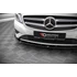 Első Splitter V.2 Mercedes-Benz A W176
