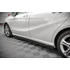 Oldalsó szoknyák Diffúzorok V.1 Mercedes-Benz A W176