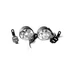 Universal Daytime Running Lights DRL (70mm)