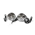 Universal Daytime Running Lights DRL (70mm)