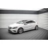 Oldalsó szoknyák Diffúzorok V.2 Mercedes-Benz A W176