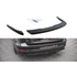 Hátsó Oldalsó Splitter Audi A4 Avant B9
