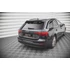 Hátsó Oldalsó Splitter Audi A4 Avant B9