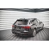 Street Pro Rear Diffuser Audi A4 Avant B9