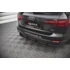Street Pro Rear Diffuser Audi A4 Avant B9