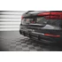 Street Pro Rear Diffuser Audi A4 Avant B9
