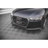 Első Splitter V.2 Audi A4 B9