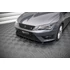 Első Splitter V.1 Seat Leon FR / Cupra Mk3