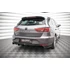 Hátsó Diffúzorok Seat Leon FR Sportstourer Mk3