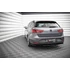 Hátsó Oldalsó Splitter V.1 Seat Leon FR Sportstourer Mk3