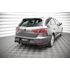 Hátsó Oldalsó Splitter V.2 Seat Leon FR Sportstourer Mk3
