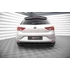 Street Pro Rear Diffuser Seat Leon Hatchback Mk3