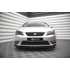 Első Splitter V.1 Seat Leon Mk3